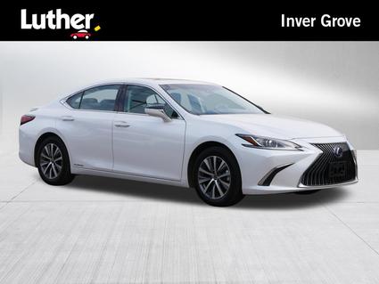 2021 Lexus ES 300h Inver Grove Heights MN