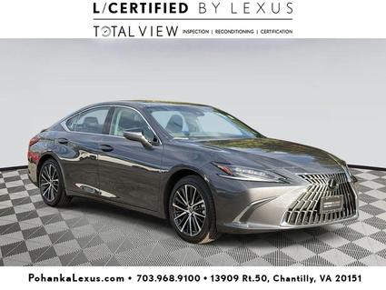 2025 Lexus ES 300h Chantilly VA
