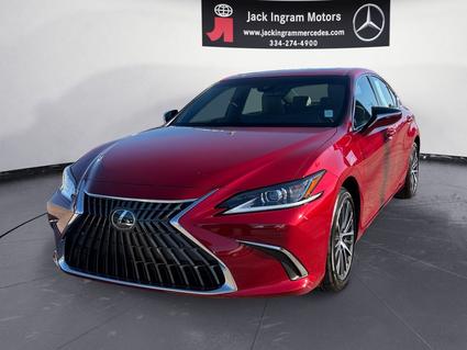 2025 Lexus ES 300h Montgomery AL