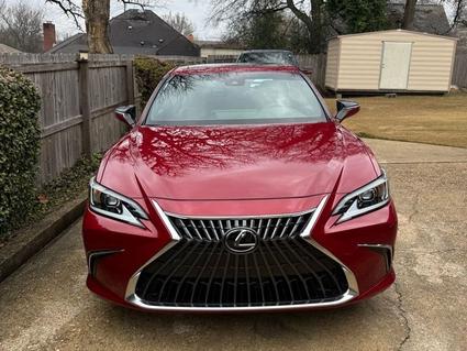 2025 Lexus ES 300h Montgomery AL