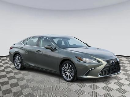 2021 Lexus ES 300h Chantilly VA