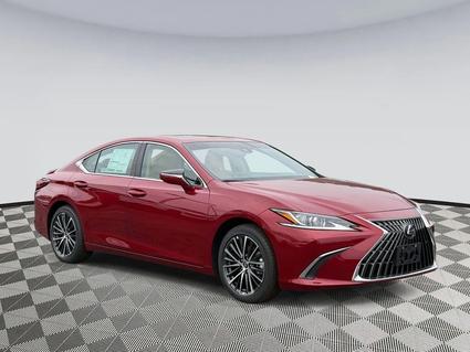 2025 Lexus ES 300h Chantilly VA