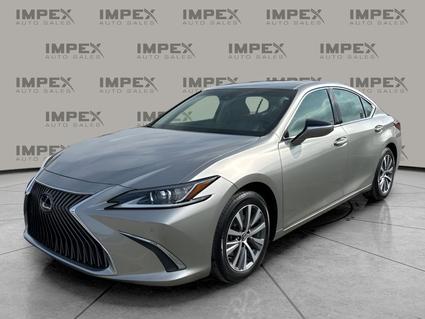 2021 Lexus ES 300h Greensboro NC