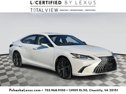 2023 Lexus ES 300h Chantilly VA