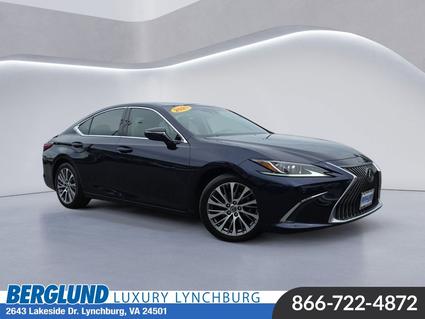 2021 Lexus ES 350 Lynchburg VA