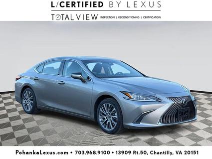 2021 Lexus ES 350 Chantilly VA
