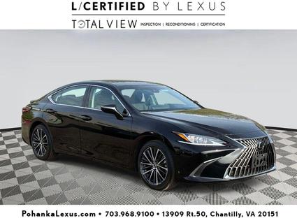 2023 Lexus ES 350 Chantilly VA