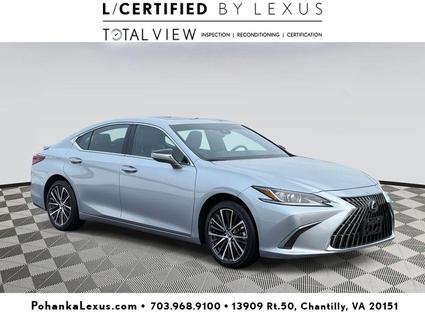 2025 Lexus ES 350 Chantilly VA