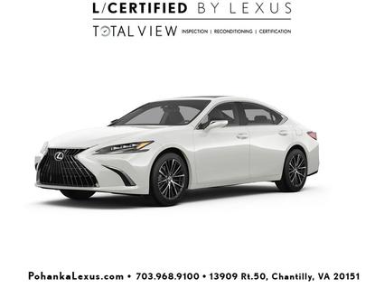 2025 Lexus ES 350 Chantilly VA