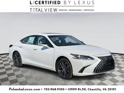 2025 Lexus ES 350 Chantilly VA