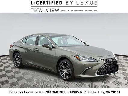 2025 Lexus ES 350 Chantilly VA