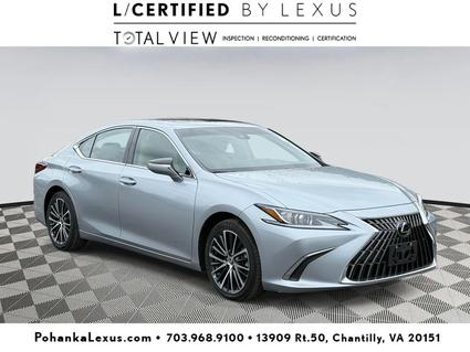 2022 Lexus ES 350 Chantilly VA