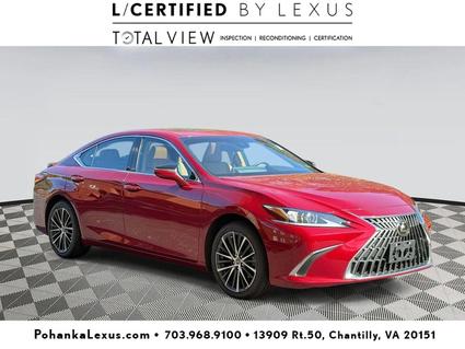 2022 Lexus ES 350 Chantilly VA