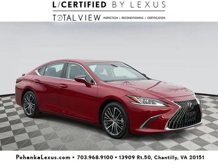 2023 Lexus ES 350 Chantilly VA