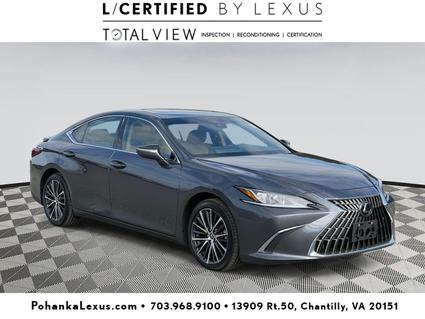 2023 Lexus ES 350 Chantilly VA