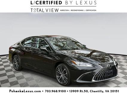 2023 Lexus ES 350 Chantilly VA