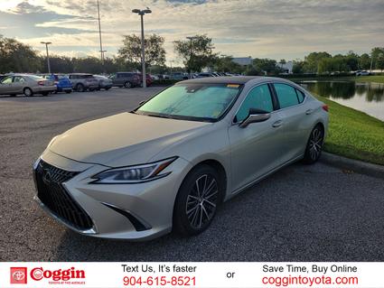 2024 Lexus ES 350 Jacksonville FL