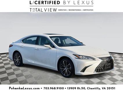 2025 Lexus ES 350 Chantilly VA