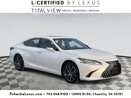 2025 Lexus ES 350 Chantilly VA