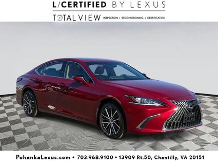 2025 Lexus ES 350 Chantilly VA