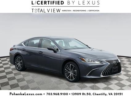 2025 Lexus ES 350 Chantilly VA