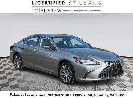 2021 Lexus ES 350 Chantilly VA