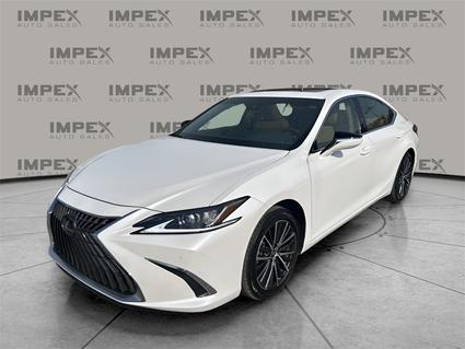 2025 Lexus ES 350 Greensboro NC