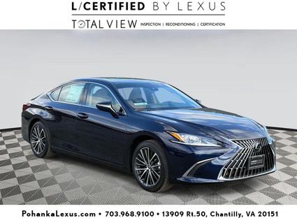 2025 Lexus ES 350 Chantilly VA