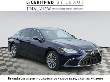 2020 Lexus ES 350 Chantilly VA
