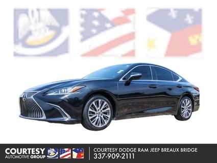 2020 Lexus ES 350 Breaux Bridge LA