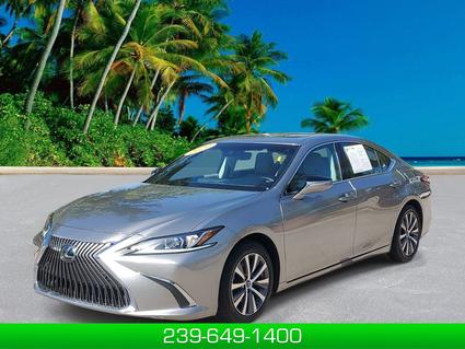 2020 Lexus ES 350 Naples FL