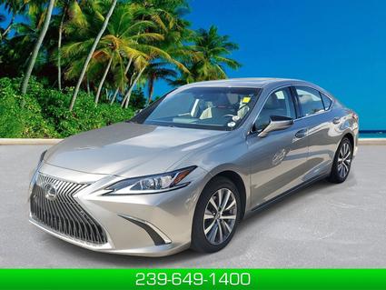 2020 Lexus ES 350 Naples FL