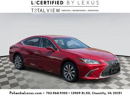 2020 Lexus ES 350 Chantilly VA