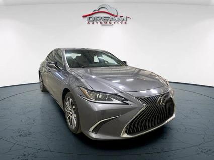 2021 Lexus ES 350 Lawrence KS