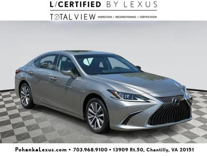 2021 Lexus ES 350 Chantilly VA
