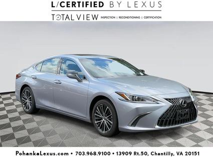 2022 Lexus ES 350 Chantilly VA
