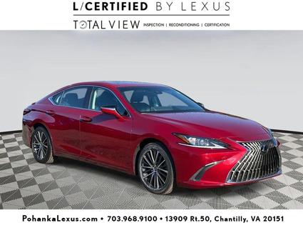 2023 Lexus ES 350 Chantilly VA