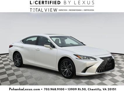 2025 Lexus ES 350 Chantilly VA