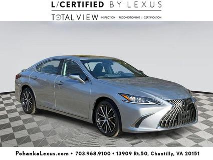 2025 Lexus ES 350 Chantilly VA