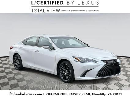 2025 Lexus ES 350 Chantilly VA