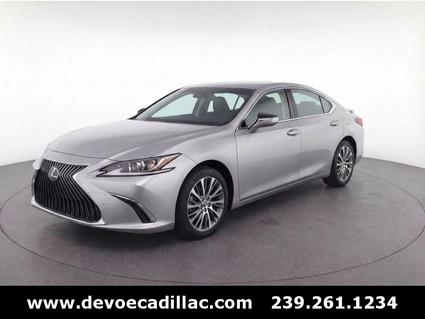 2021 Lexus ES 350 Naples FL