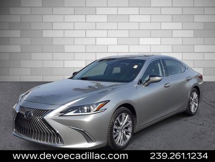 2021 Lexus ES 350 Naples FL