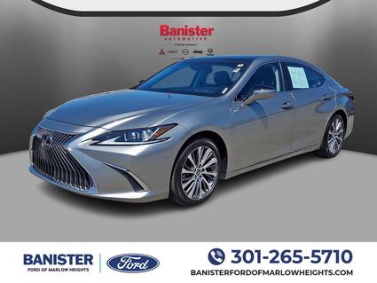 2021 Lexus ES 350 Suitland MD