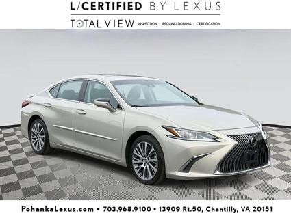 2021 Lexus ES 350 Chantilly VA