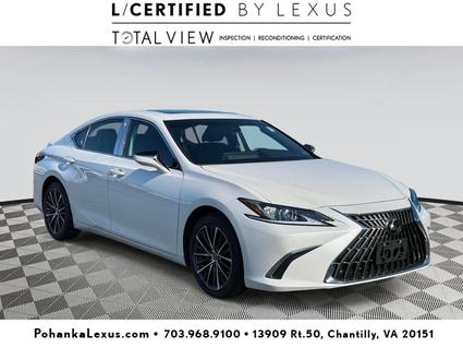 2022 Lexus ES 350 Chantilly VA