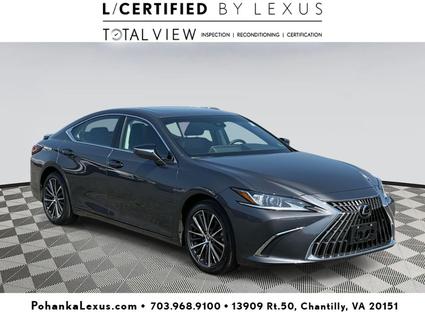 2023 Lexus ES 350 Chantilly VA