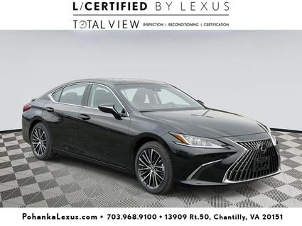2024 Lexus ES 350 Chantilly VA