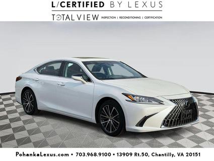 2025 Lexus ES 350 Chantilly VA