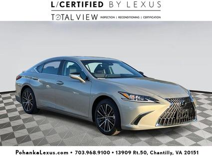 2025 Lexus ES 350 Chantilly VA