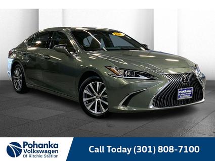 2021 Lexus ES 350 Capitol Heights MD